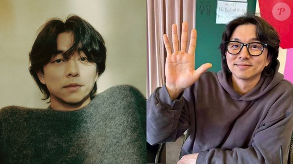 Gong Yoo é um dos atores mais icônicos dos doramas e muita gente ainda estranha vê-lo de óculos nas redes sociais. A beleza está intacta!