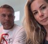 Joana Prado e Vitor Belfort foram acusados de intolerância religiosa por internautas e por Milton Cunha, que compartilhou vídeo de influenciador no Instagram criticando-os