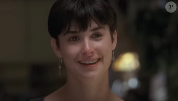 Um dos filmes mais famosos de Demi Moore foi 'Ghost – Do Outro Lado da Vida' em 1990