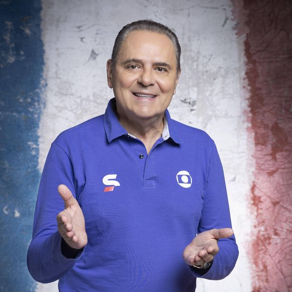O narrador da TV Globo Luís Roberto acredita que o jogador conseguirá participar da competição no ano que vem