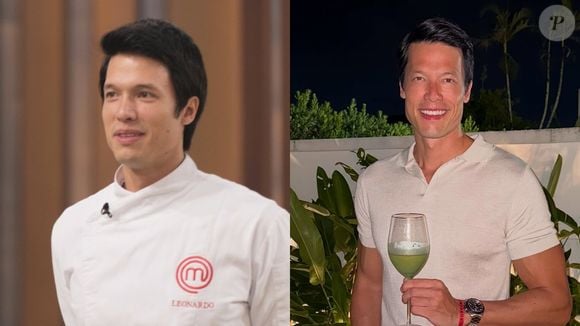 Leo Young ganhou a terceira temporada do 'MasterChef Brasil' e hoje atua como chef-executivo do Tatá Sushi, em São Paulo