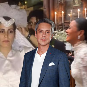 Vale postar TUDO! Alexandre Nero, o Marco Aurélio de 'Vale Tudo', dá SPOILER e vaza imagens do casamento de Fátima e Afonso