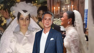 Vale postar TUDO! Alexandre Nero, o Marco Aurélio de 'Vale Tudo', dá SPOILER e vaza imagens do casamento de Fátima e Afonso