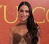 Ex de Marcelinho Calil, Thamires Hauch esteve presente na coletiva para divulgação de 'El Turco' nesta semana, no Rio de Janeiro.