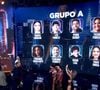 O grupo A do 'Dança dos Famosos 2026' é composto por Bianca Andrade, Leo Foguete, Pedro Scooby e Ticiane Pinheiro