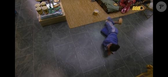 Christian Chávez manda recado para Milena no BBB 26 e sister protagoniza momento icônico