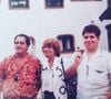 O pai de Leandro Hassum, Carlos Alberto da Costa Moreira, foi preso quando o comediante tinha apenas 21 anos.
