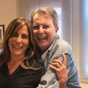 Glória Pires e Daniel Filho se resolveram apenas em 1979, após a novela ‘Dancing Days’
