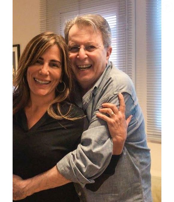 Glória Pires e Daniel Filho se resolveram apenas em 1979, após a novela ‘Dancing Days’