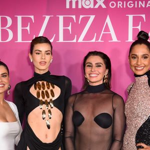 Giovanna Antonelli e mais estrelas da novela 'Beleza Fatal'