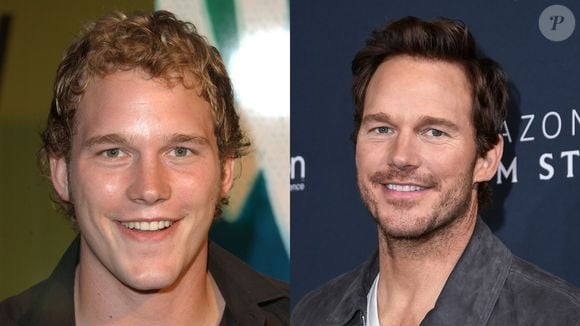 Antes e depois de Chris Pratt: galã tinha um visual 'normal' quando iniciou sua carreira, e hoje é um dos mais desejados do mundo