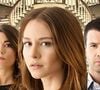 A novela turca "Minha Vida" mistura drama familiar, identidade trocada e segredos do passado em uma trama de tirar o fôlego.