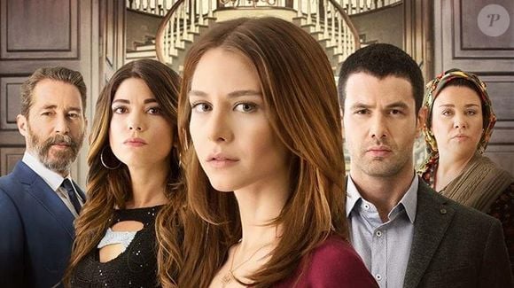 A novela turca "Minha Vida" mistura drama familiar, identidade trocada e segredos do passado em uma trama de tirar o fôlego.