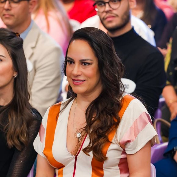 Filha de Silvio Santos, Silvia Abravanel já lembrou que tinha relação conturbada com o pai