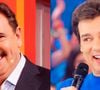 Nem Ratinho, nem Celso Portiolli: apresentador do SBT vira alvo de disputa entre Globo, Record e TV de Silvio Santos