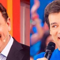Nem Ratinho, nem Celso Portiolli: apresentador do SBT vira alvo de disputa na guerra de audiência entre Globo, Record e TV de Silvio Santos