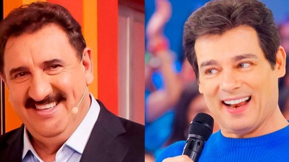 Nem Ratinho, nem Celso Portiolli: apresentador do SBT vira alvo de disputa na guerra de audiência entre Globo, Record e TV de Silvio Santos