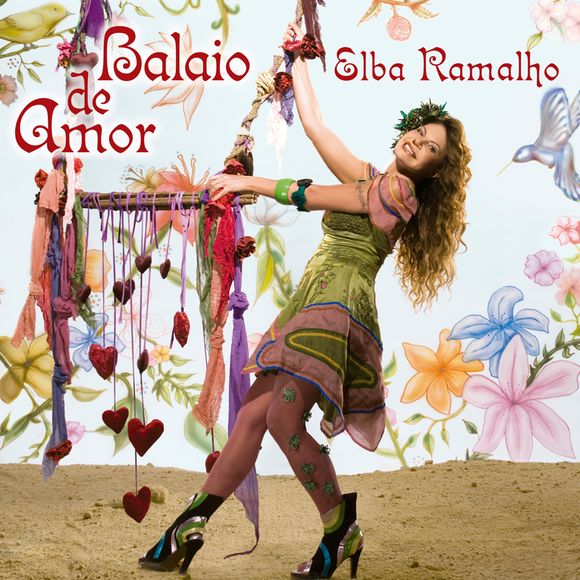 Beleza de Elba Ramalho foi mudando e amadurecendo com o tempo