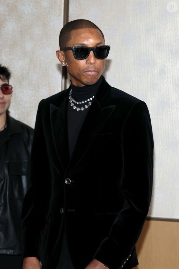 Pharrell Williams quer transformar um dos endereços históricos de Paris em um novo reduto de luxo e exclusividade