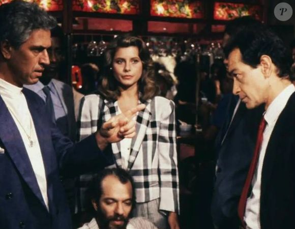 Nuno Leal Maia recusou convite de Gloria Perez para fazer novela na Manchete - na foto, em cena de 'Mandala'