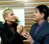 Em 2016, César Filho sugeriu durante o “Hoje em Dia”, da Record, que Xuxa levasse o “XuChá” para um estádio de futebol, mas a apresentadora caiu na gargalhada diante da possibilidade