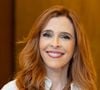 A jovialidade de Deborah Evelyn em 'Quem Ama Cuida': aos 60 anos, atriz segue dieta integral com pão e ovo e tem truque na academia para não perder massa