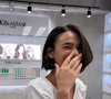 Bruna Marquezine escolheu o french bob para compor o novo visual e o resultado deixou os fãs encantados