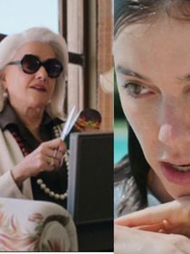 São 10 episódios e feita para maratonar: 6 bons motivos para assistir 'Dom de Iludir', primeira série de Marieta Severo na Netflix