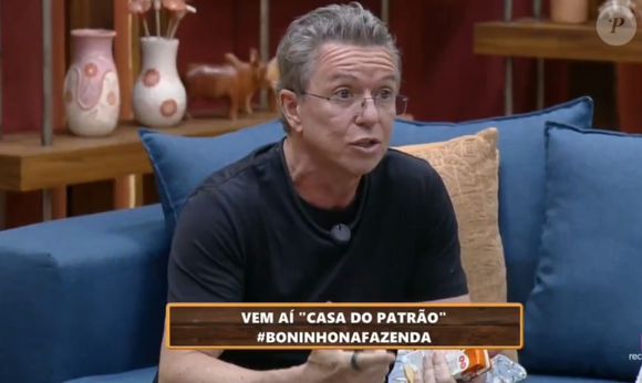 'Casa do Patrão', idealizado por Boninho, vai estrear em abril de 2026