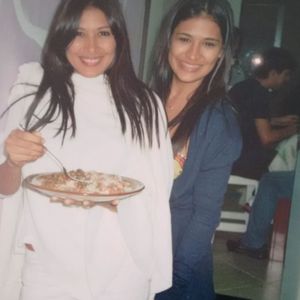 Simone ganhou uma declaração de amor da irmã, Simaria