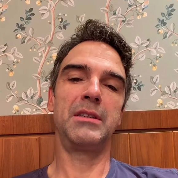 Tadeu Schmidt fez forte desabafo após o fim do 'BBB 26' e morte de Oscar Schmidt nas redes sociais