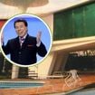 A mansão de Silvio Santos no Guarujá: com design de famoso arquiteto coreano, imóvel de 1950 foi construído pela família Matarazzo; posto de gasolina alemão é inspiração
