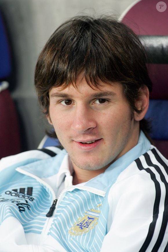 Ídolo da Argentina, Messi era desconhecido no seu país enquanto já dava primeiros passos no Barcelona