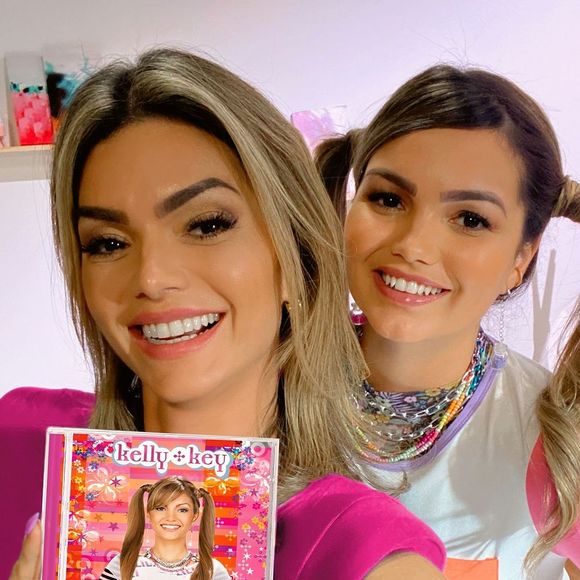 Kelly Key e Suzanne Freitas podem estar juntas no 'BBB 25'