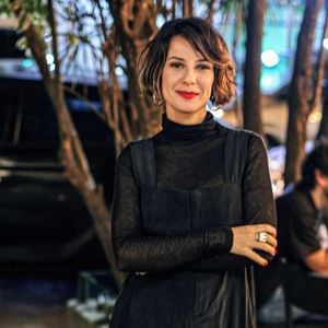 Andréia Horta também gosta de fazer um detox periódico e, para isso, recorre a um suco de couve com jiló e maçã