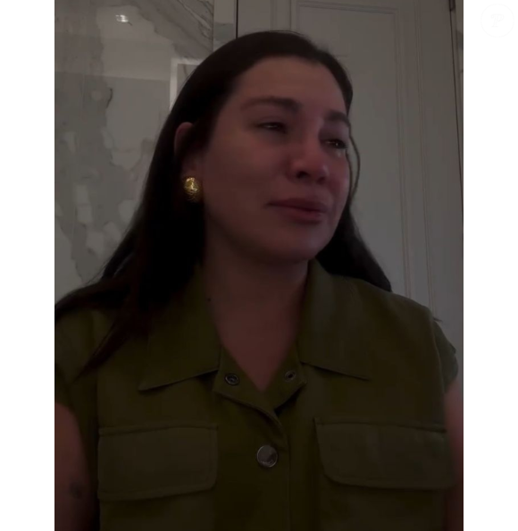 Daniela Fagundes proferiu palavras como 'nojento' e 'pornográfico'.