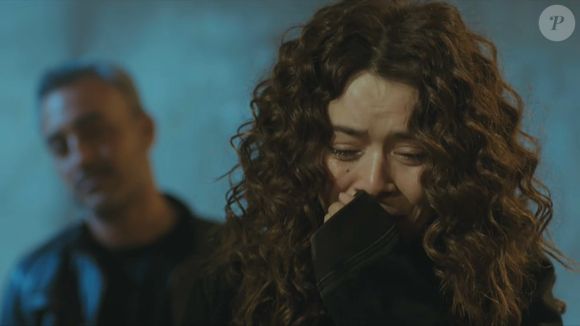 Jale se mostra contrária à decisão de internar Sirin, na novela 'Força de Mulher'