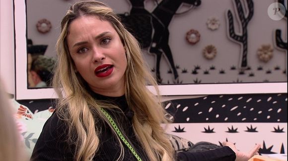 Vídeo antigo do BBB mostra Sarah Andrade comentando a pandemia da Covid-19 e admitindo participação em festas