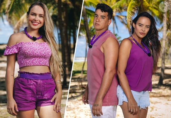 Família Machado: Discretos na teoria e preocupados na prática, Isadora Machado, Gabriel Silva e Marihely Machado vivem o dilema da sogra que se aproxima além do esperado