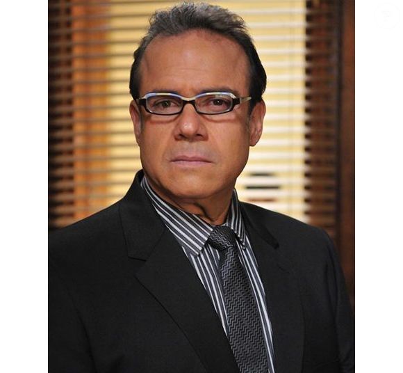 André Mattos diz que é reconhecido pela voz