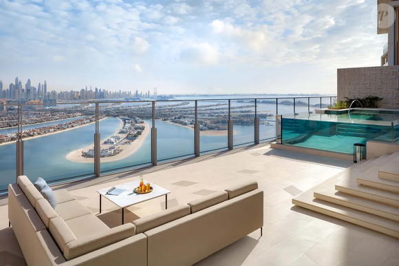 Hotel em Dubai tem diárias que ultrapassam R$ 200 mil