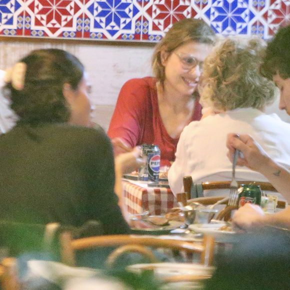 Esta não é a primeira vez que Bruna Marquezine e Shawn Mendes escolhem comer neste restaurante