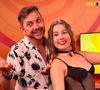 Raissa e Edilberto foram eliminados na segunda semana do 'BBB 25'