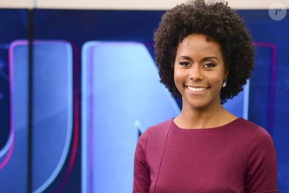 Além dos exercícios, Maju Coutinho mantém a meditação entre seus hábitos de autocuidado e já contou que pratica a atividade quase todos os dias