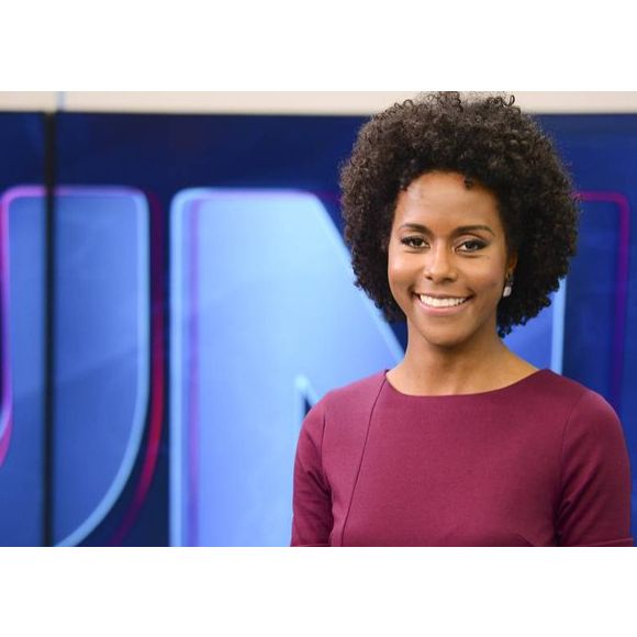 Além dos exercícios, Maju Coutinho mantém a meditação entre seus hábitos de autocuidado e já contou que pratica a atividade quase todos os dias