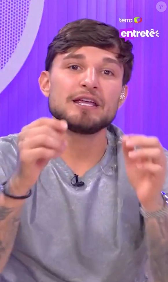 Internautas debocharam de declaração de MC Gui, visto que o ex-peão não se deu bem no jogo, nem mesmo com as informações externas