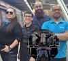 Entrevista | Funcionários do MetrôRio que viralizaram com 'clipe' de Lady Gaga revelam bastidores e desejo de convite VIP para show: 'Ainda não rolou'