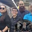 Entrevista | Funcionários do MetrôRio que viralizaram com 'clipe' de Lady Gaga revelam bastidores e desejo de convite VIP para show: 'Ainda não rolou'