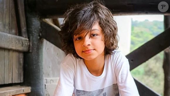 Gustavo Corasini, ator de 'Tremembé', foi atropelado quando criança em agosto de 2022