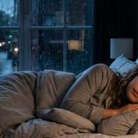 Dormir com chuva: por que isso acalma algumas pessoas e causa medo em outras, segundo a psicologia